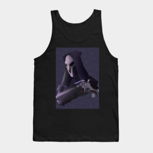 Reaper - Overwatch Tank Top